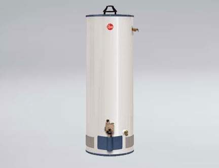 Time to Change your Water Heater?