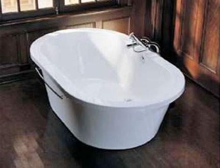 Spa Tub