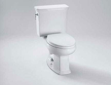 Stylish Comfort Height Toilets